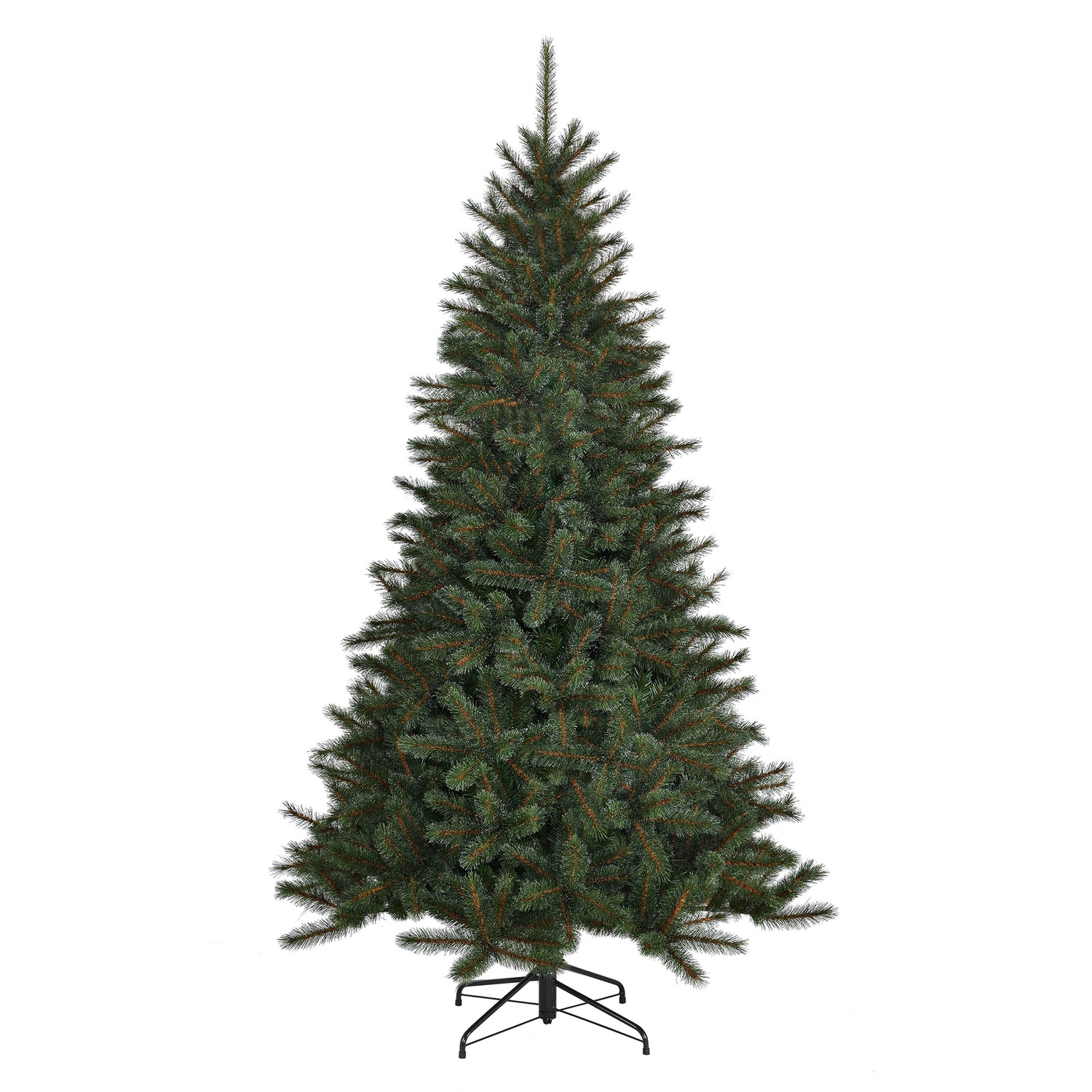Top Trees Tulsa Kunstkerstboom H230 cm Groen