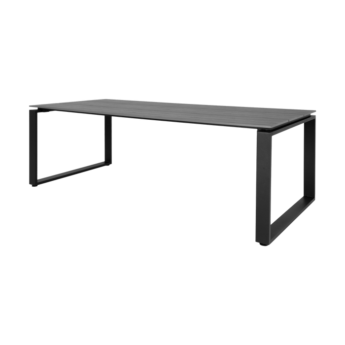 Artichok Anco tuintafel grijs - 210 x 100 cm