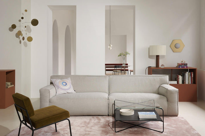 Clay bank 3-zits Royal 160 magnolia