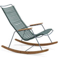Click schommelstoel Pine Green