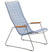 Click Lounge Chair fauteuil Pigeon Blue