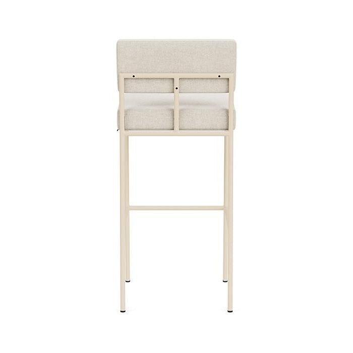 FÉST Monday barkruk 80 sand Royal 160 magnolia