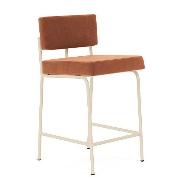 FÉST Monday barkruk 65 sand Royal 160 magnolia