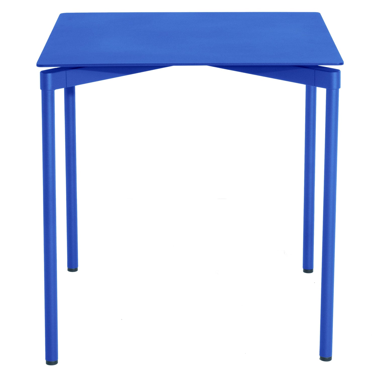 Fromme eettafel 70x70 Blue