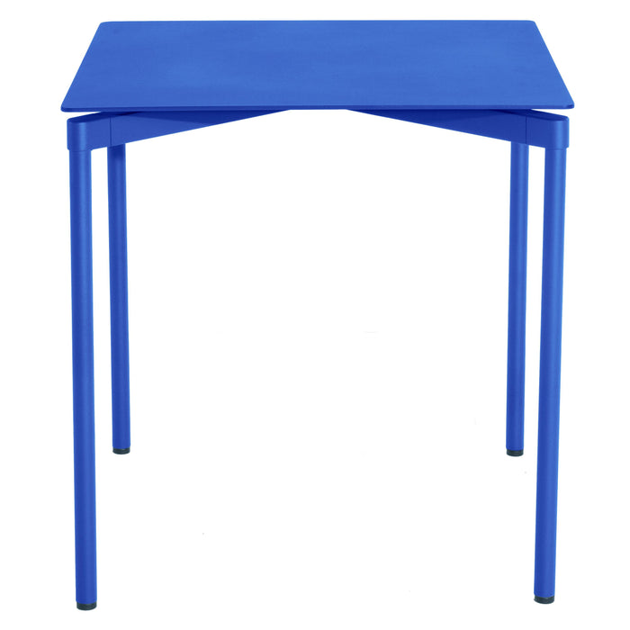 Fromme eettafel 70x70 Blue
