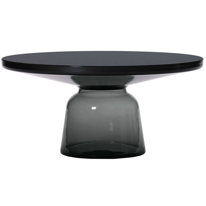 ClassiCon Bell Coffee Black salontafel 75 Quartz grijs