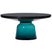 ClassiCon Bell Coffee Black salontafel 75 Montana blauw