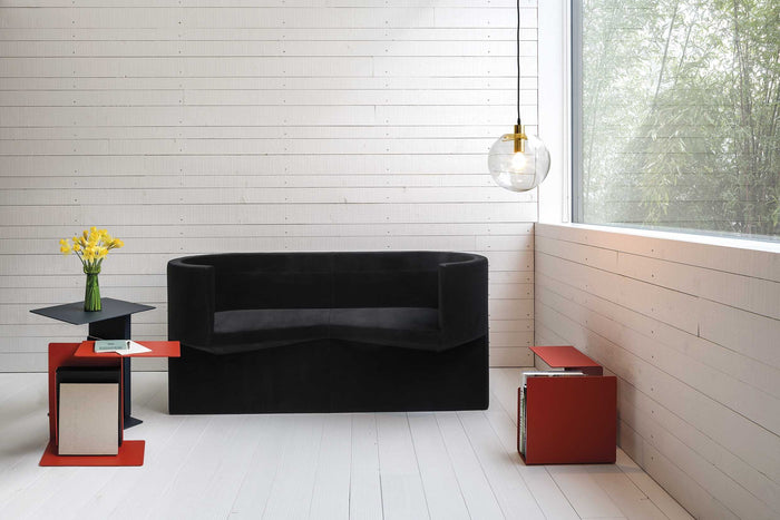 ClassiCon Diana B bijzettafel 43x34 brons|bruin (C33)