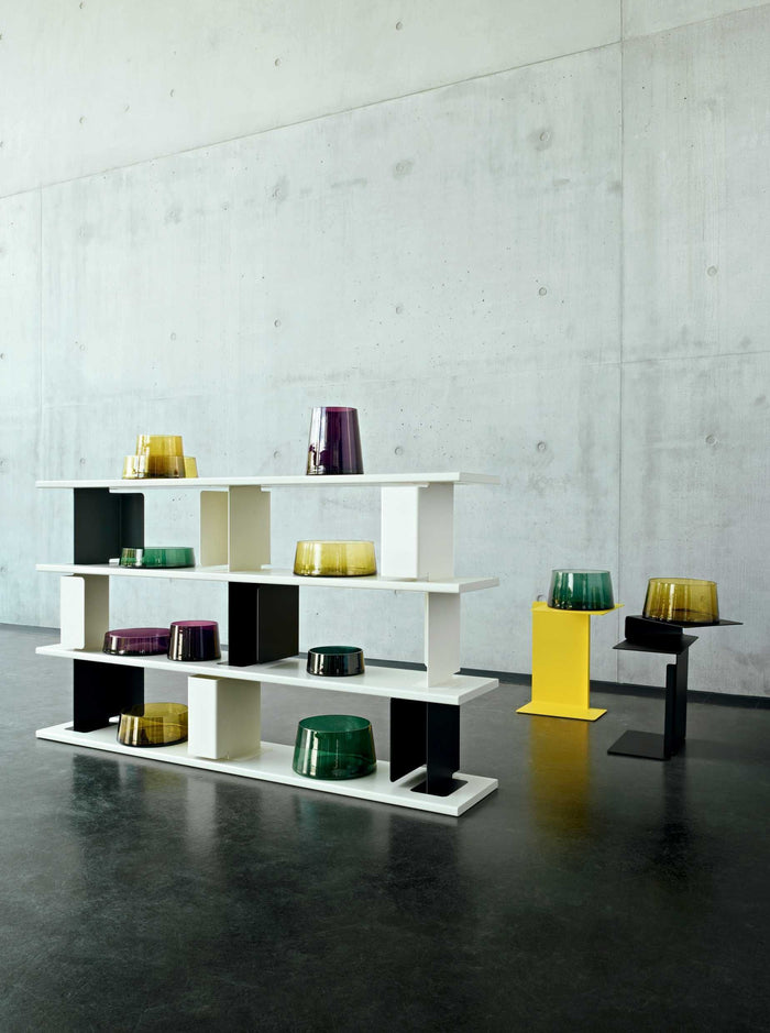 ClassiCon Diana B bijzettafel 43x34 brons|bruin (C33)