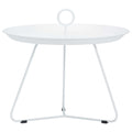 Eyelet bijzettafel medium Ø57,5  White
