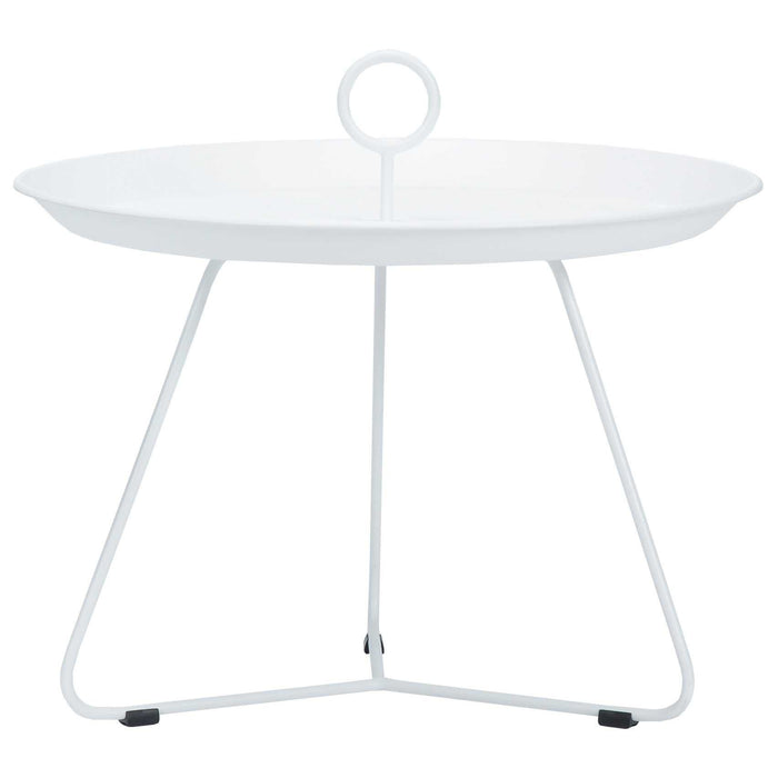 Eyelet bijzettafel medium Ø57,5  White