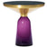 ClassiCon Bell Side bijzettafel Ø50 amethyst violet