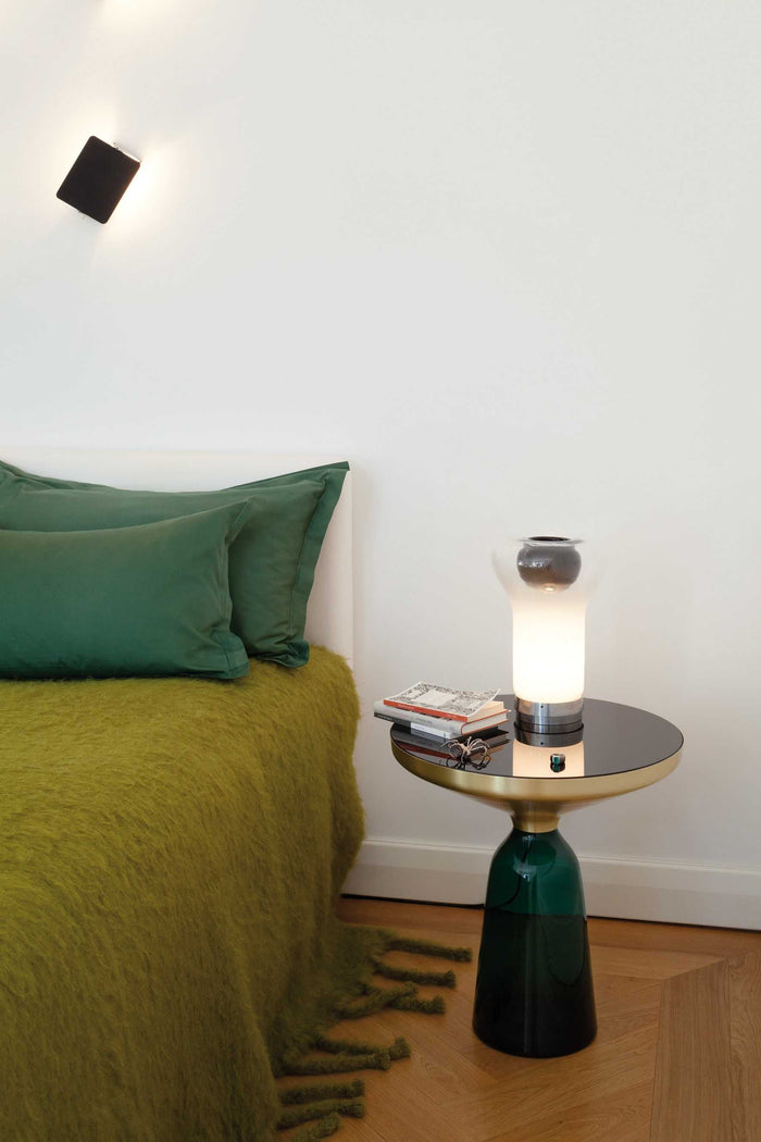 ClassiCon Bell Side bijzettafel Ø50 amethyst violet