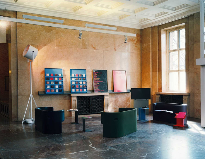 ClassiCon Diana A bijzettafel 39x25 honinggeel