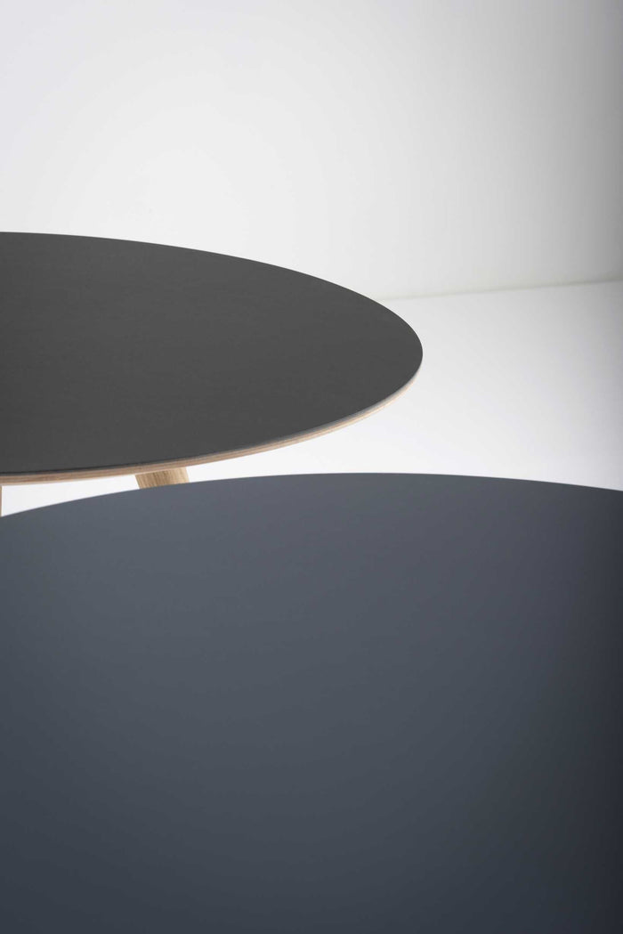 Gazzda Arp bijzettafel 55 Dark Olive