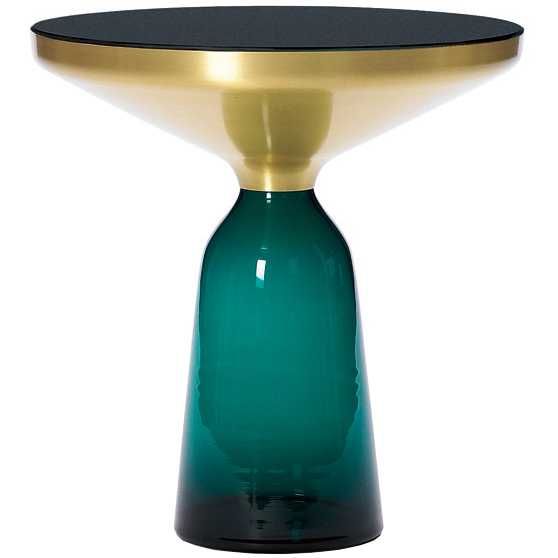 ClassiCon Bell Side bijzettafel Ø50 emerald green