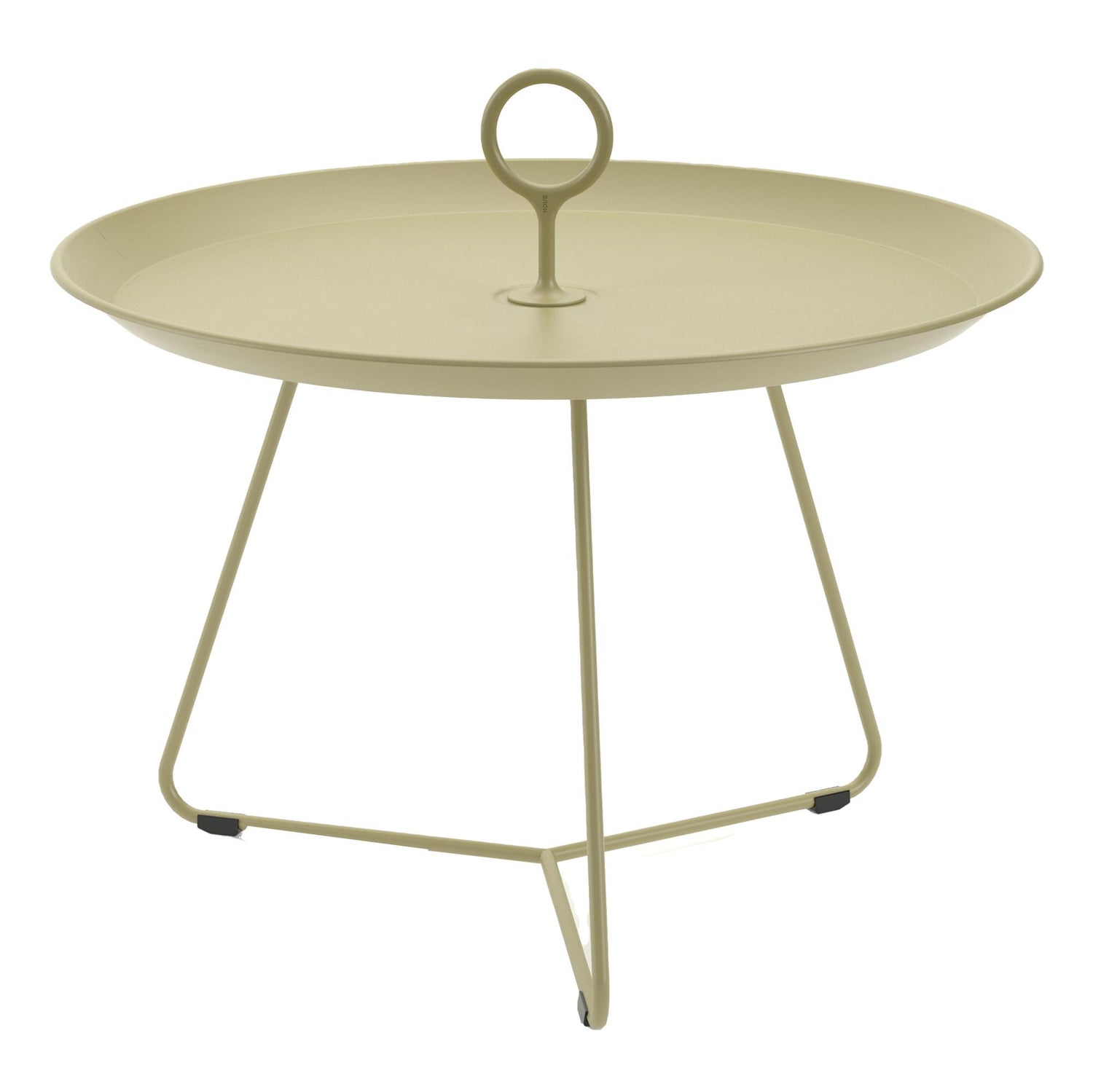 Eyelet bijzettafel medium Ø57,5 pistachio