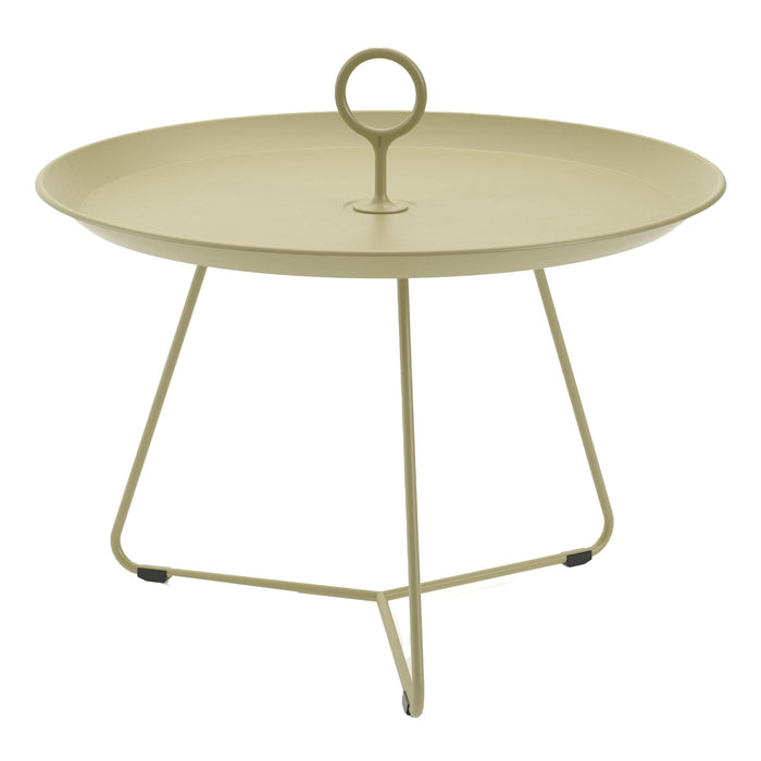 Eyelet bijzettafel medium Ø57,5 pistachio