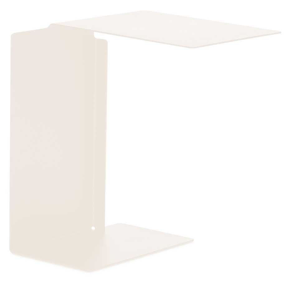 ClassiCon Diana B bijzettafel 43x34 crème (RAL 9001)
