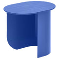 FÉST Plateau bijzettafel cobalt blue