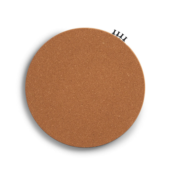 Zeller - Rond prikbord kurk   | Ø 30 cm