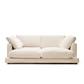 Kave Home Gala 3-zitsbank - Beige