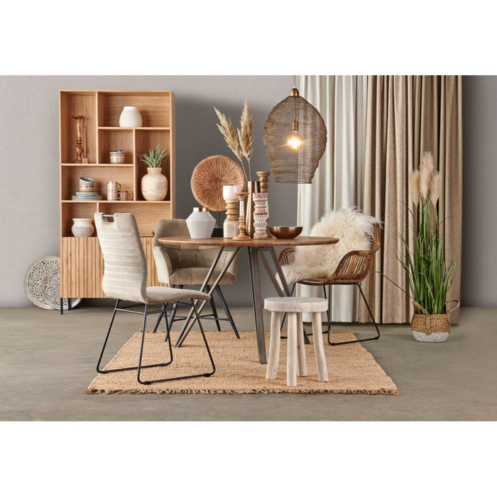 Fleurdirect Grass Pampas kunstplant