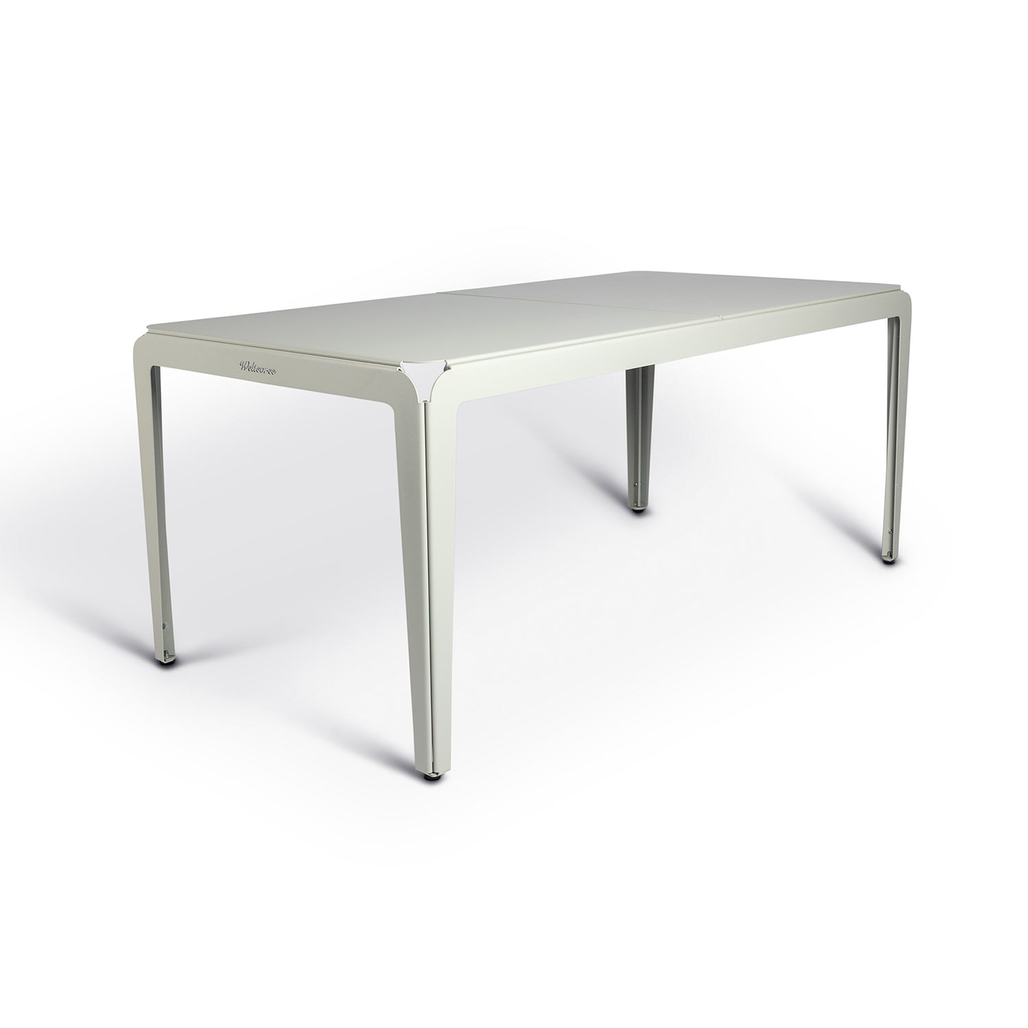 Weltevree | Bended Table | Aluminium Tuintafel 90x180cm