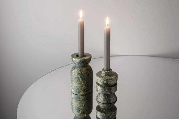 Tom Dixon Rock Candle large kandelaar