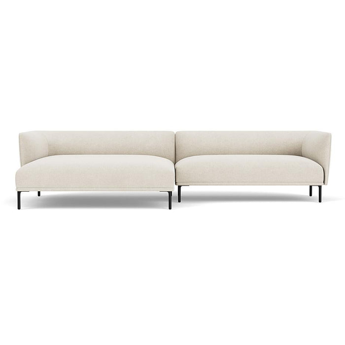 Aku bank met divan links Soil 01 natural