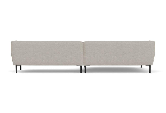 Aku bank met divan links Soil 01 natural