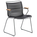 Click Armchair tuinstoel Black