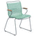 Click Armchair tuinstoel dusty green