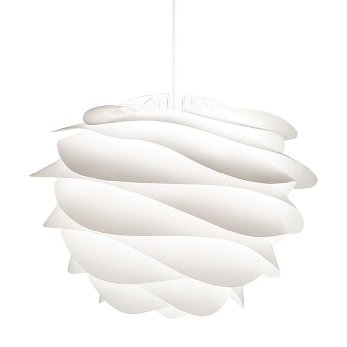 Umage Carmina Medium hanglamp Ø48 wit, wit snoer