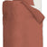 Beddinghouse Organic Basic Dekbedovertrek 140 x 200/220 cm - Terra