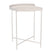 Houe Edge bijzettafel Ø46 Muted White