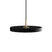 Umage Asteria Plus hanglamp LED mini Ø31 messing|Black