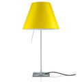 Luceplan Costanzina tafellamp aluminium|Smart Yellow