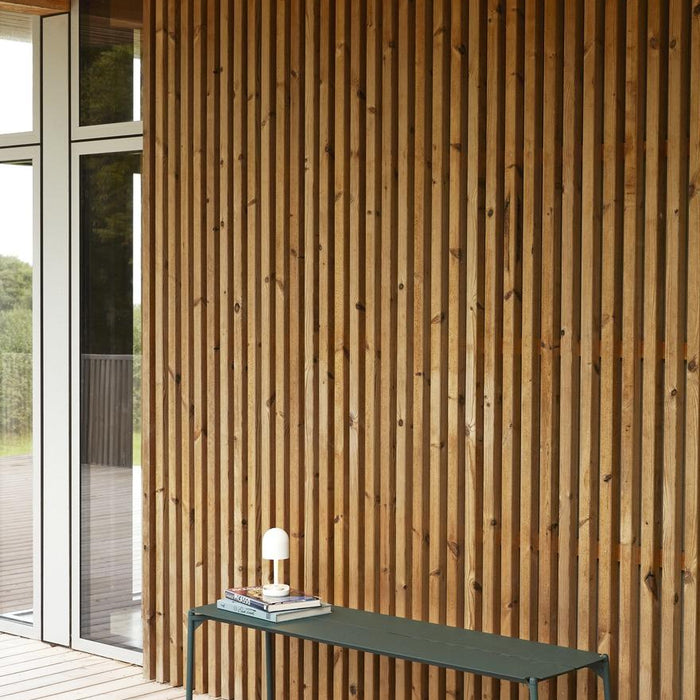 AYTM Novo tuinbank black