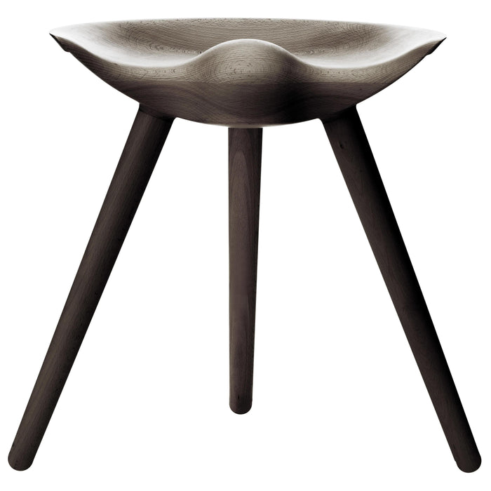 Audo Copenhagen ML42 kruk bruin geolied eiken