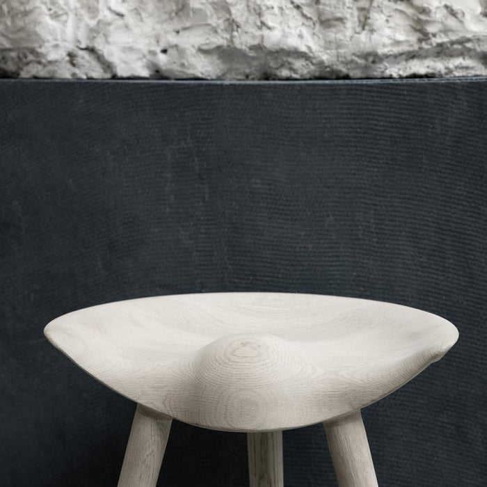 Audo Copenhagen ML42 kruk bruin geolied eiken