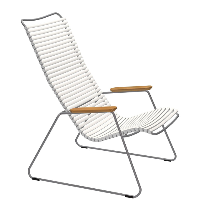 Houe Click Lounge Chair fauteuil Muted White