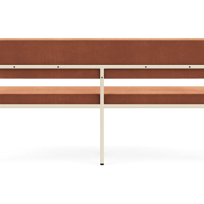 FÉST Monday eetbank 160 sand Alpine 01 natural