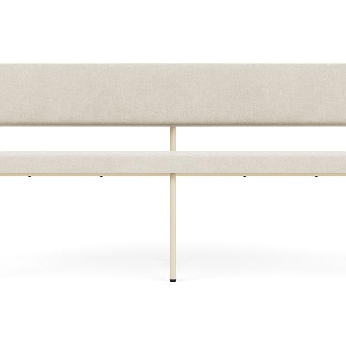 FÉST Monday eetbank 160 sand Alpine 01 natural