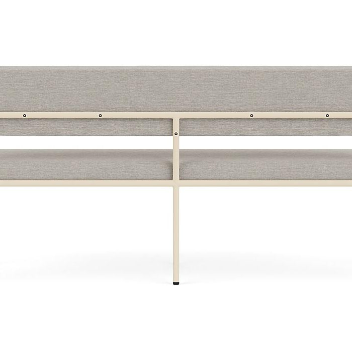 FÉST Monday eetbank 160 sand Alpine 01 natural