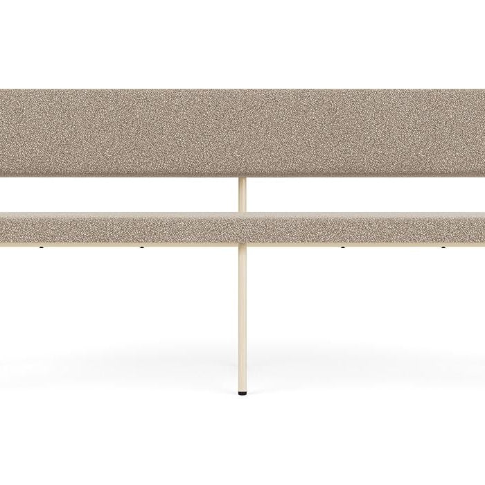 FÉST Monday eetbank 160 sand Alpine 01 natural