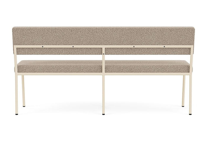 FÉST Monday eetbank 160 sand Alpine 01 natural