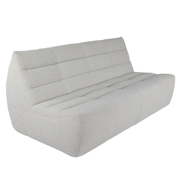 Studio Zondag Louis 3-zitsbank zand