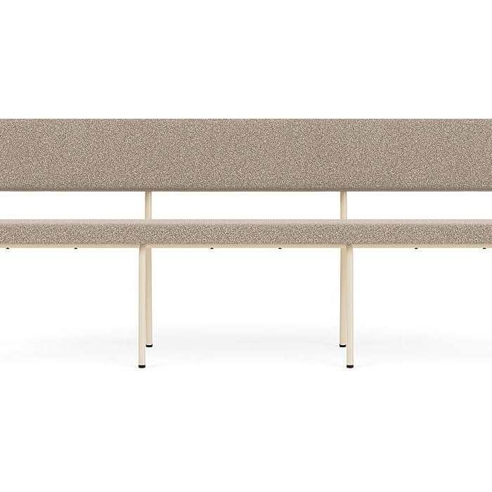 FÉST Monday eetbank 200 sand Alpine 01 natural