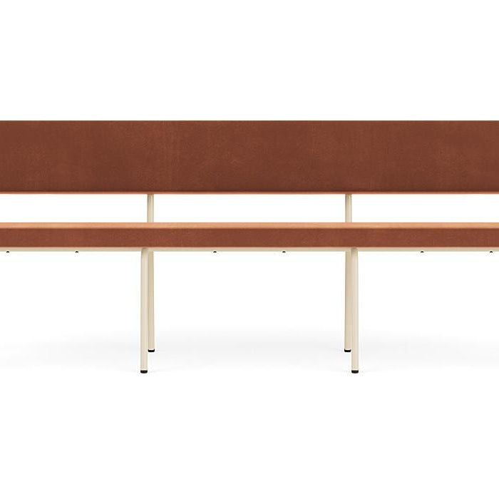 FÉST Monday eetbank 200 sand Alpine 01 natural